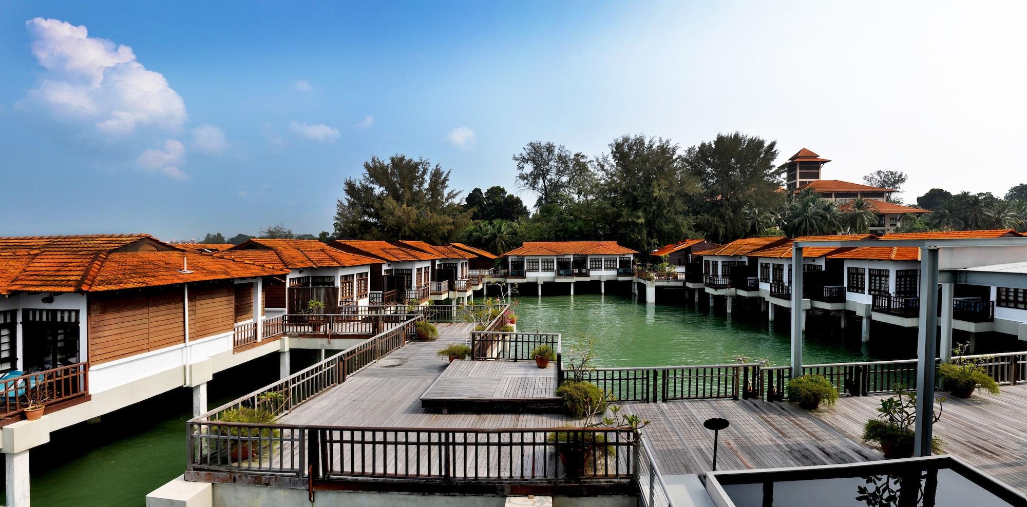 Avillion Port Dickson Hotel Kültér fotó The villas at the Desaru Coast Resort
