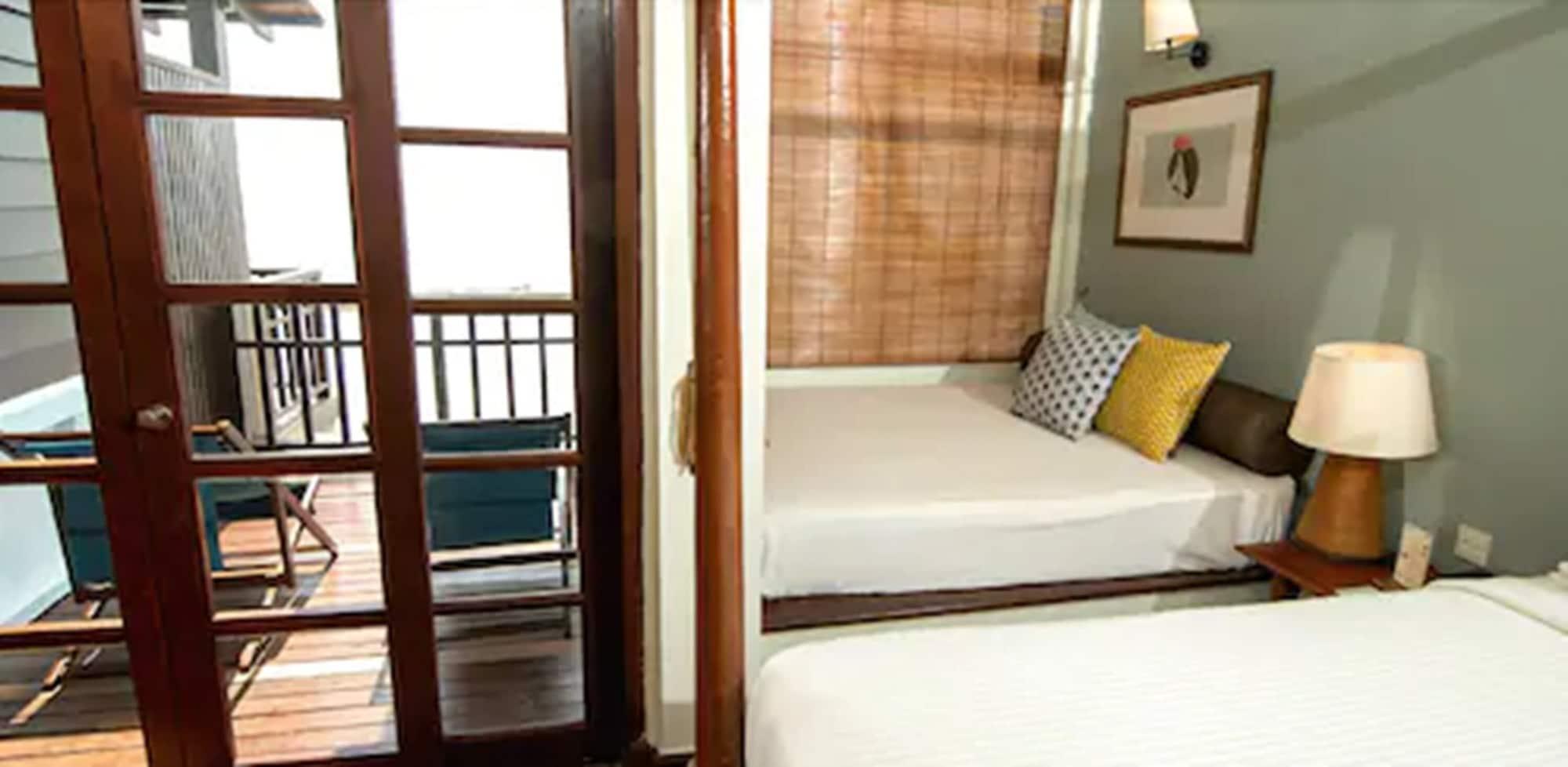 Avillion Port Dickson Hotel Kültér fotó A room at the hotel