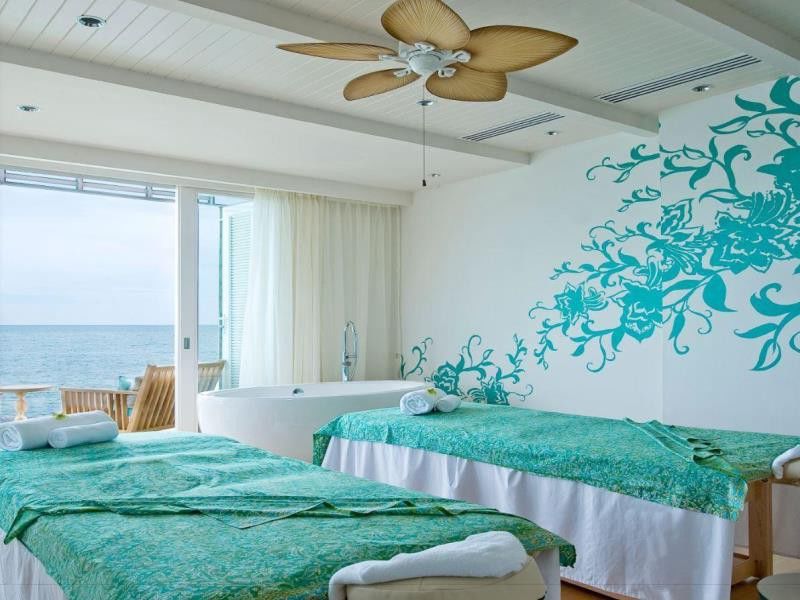 Avillion Port Dickson Hotel Kültér fotó Spa at The Oberoi, Mumbai