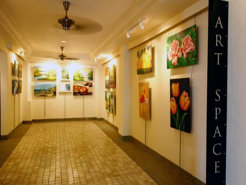 Avillion Port Dickson Hotel Kültér fotó The Art Space