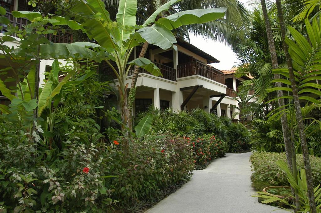 Avillion Port Dickson Hotel Kültér fotó The E and O Hotel